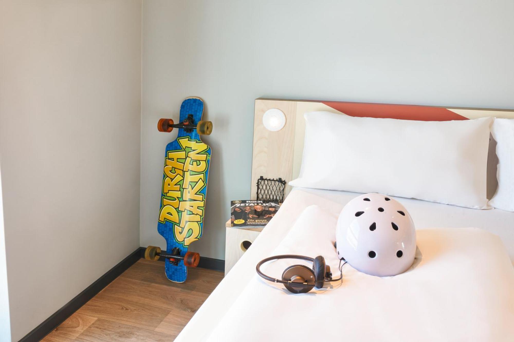 Ibis Budget Зинген Екстериор снимка