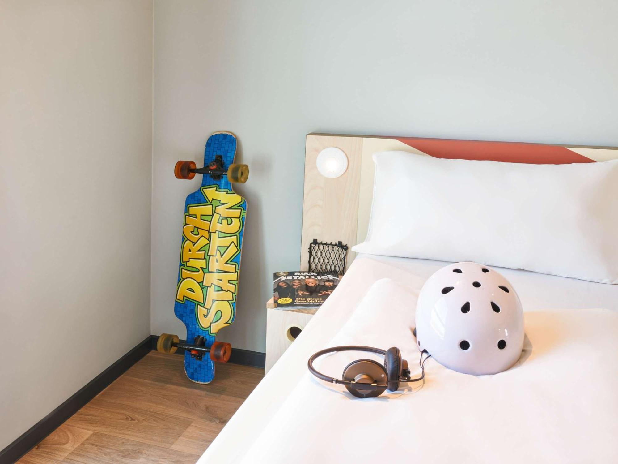 Ibis Budget Зинген Екстериор снимка
